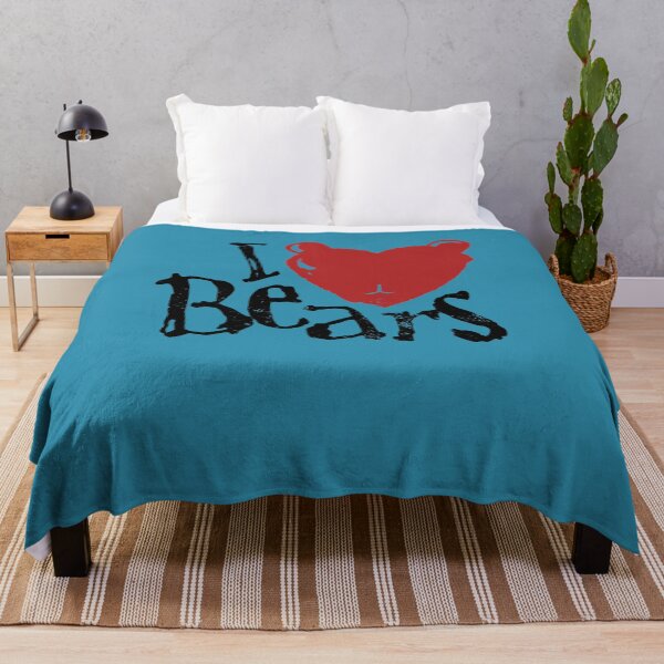 Item preview, I Love Bears designed and sold by ScottyWalters.