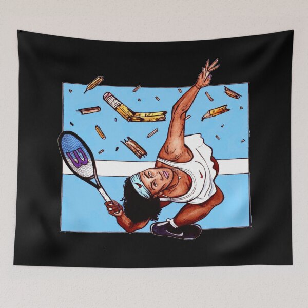 Item preview, La mejor atleta Serena Williams designed and sold by JOE4SHOP.