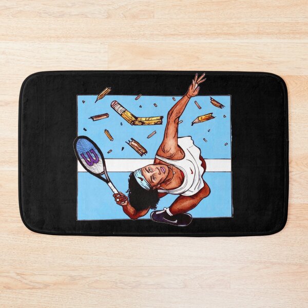 Item preview, Greatest Athlete Serena Williams designed and sold by JOE4SHOP.