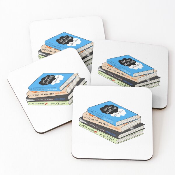 Item preview, John Green Books designed and sold by mirandawright10.