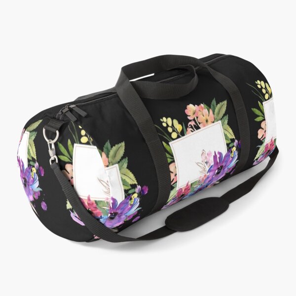 Item preview, floral tag designed and sold by maanidesign.