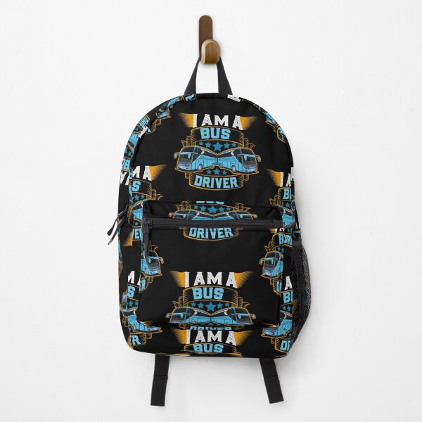 Item preview,  I AM A BUS DRIVER designed and sold by ADAMYASS.