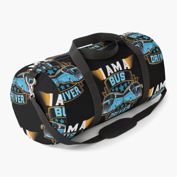 Item preview,  I AM A BUS DRIVER designed and sold by ADAMYASS.