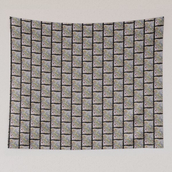 Item preview, Passionflower Hedge  designed and sold by Capuletdesigns.