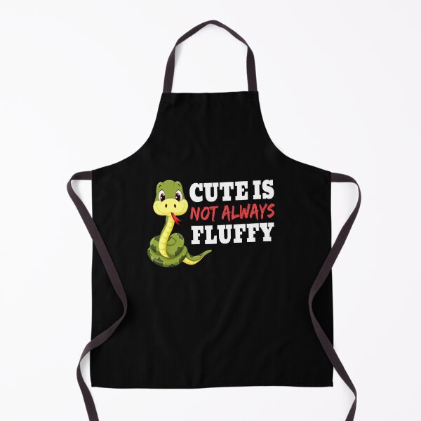 Aperçu de l'œuvre Mignon n'est pas toujours un serpent moelleux créée et vendue par MooonTees.