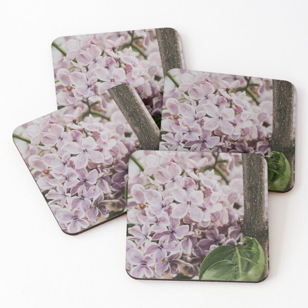 Item preview, Lilac Stem Retro Photo designed and sold by graemariedesign.
