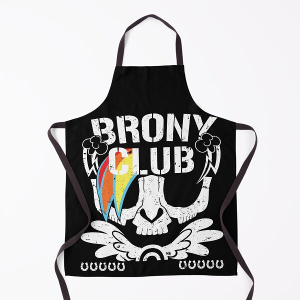 Artikelvorschau, Brony Club entworfen und verkauft von JCJows.