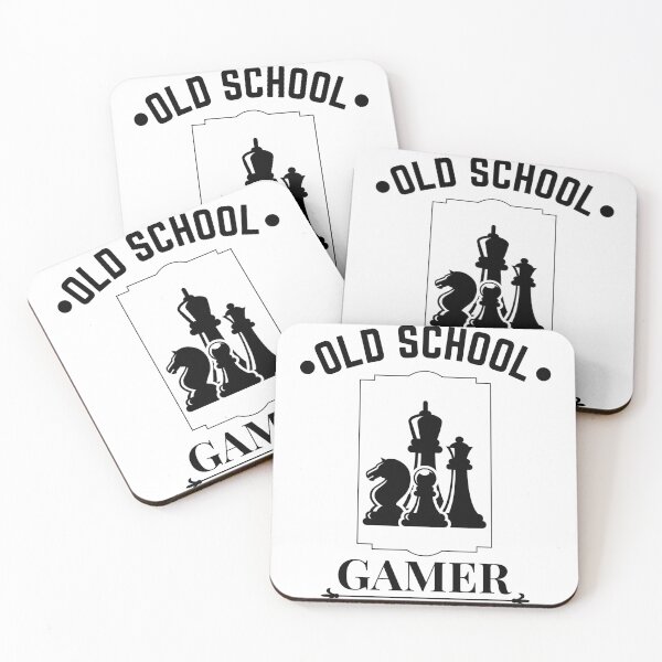 Item preview, Old School Gamer designed and sold by JoPhrasier.