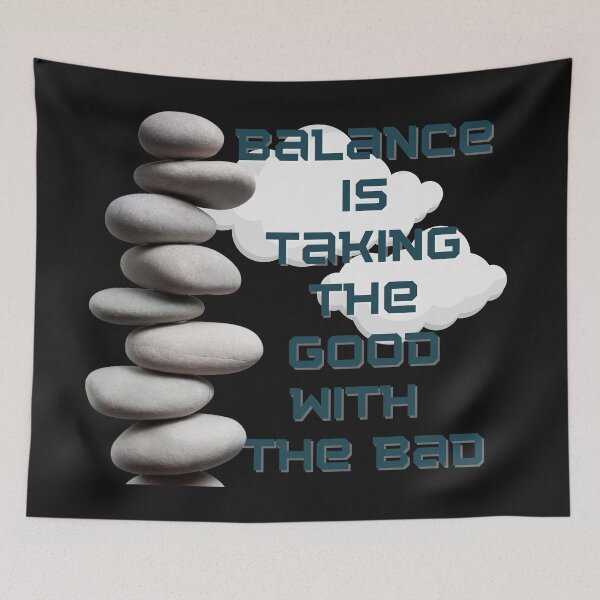 Item preview, Life balance designed and sold by Zukhra79.