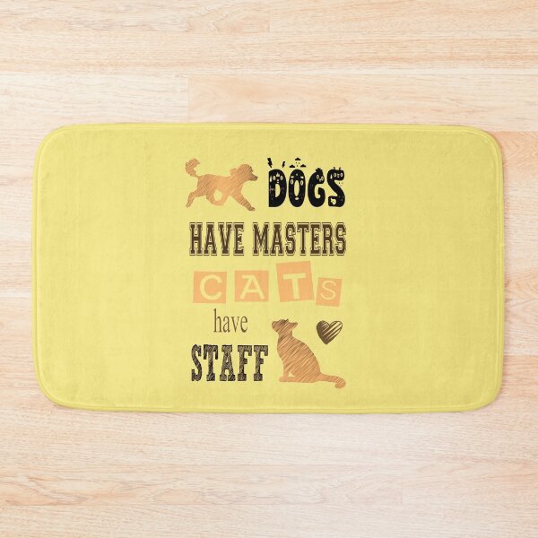 Item preview, cats have staff designed and sold by tigerr.