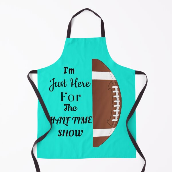 Item preview, Just here for the halftime show designed and sold by Fine Art California.