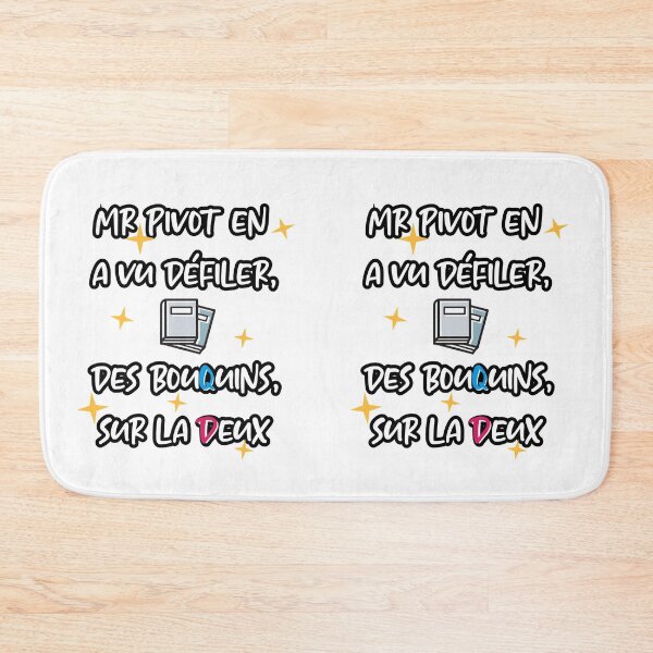 Item preview, Spoonerism: Mr Pivot has seen books on the two designed and sold by Tee-tude.