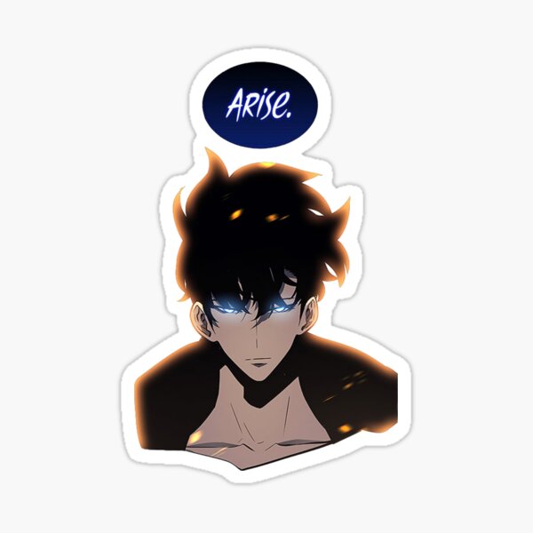 Arise Phone Case and Mugs Sticker