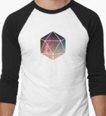 Galaxy of possibilities Men's Baseball ¾ T-Shirt