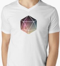 Galaxy of possibilities Men's V-Neck T-Shirt