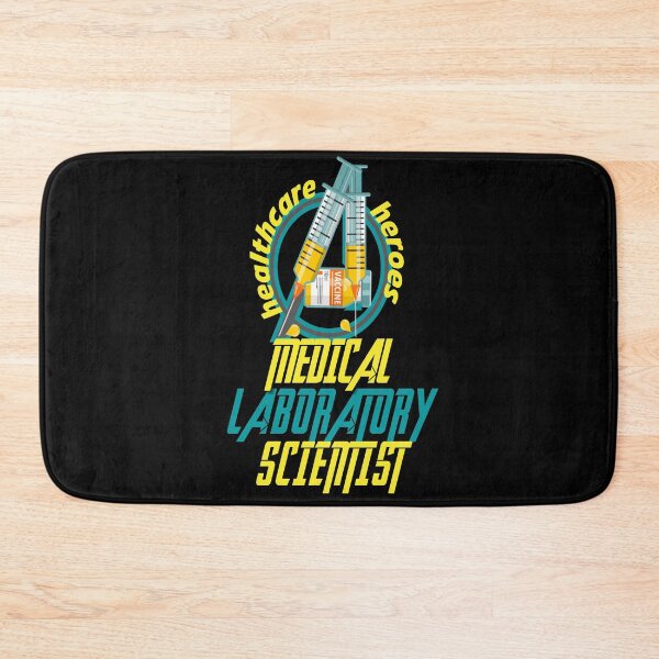 Item preview, LAB WEEK MEDICAL LABORATORY SCIENTIST HEALTHCARE HERO  designed and sold by Hippiesole.