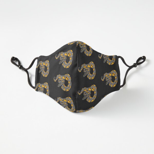 Ball Python Fitted 3-Layer