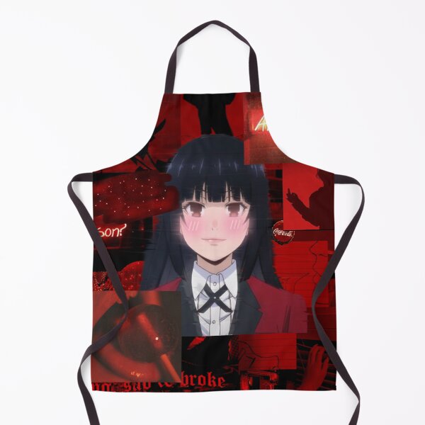 Item preview, Yumeko Jabami aesthetic designed and sold by MarceIine.