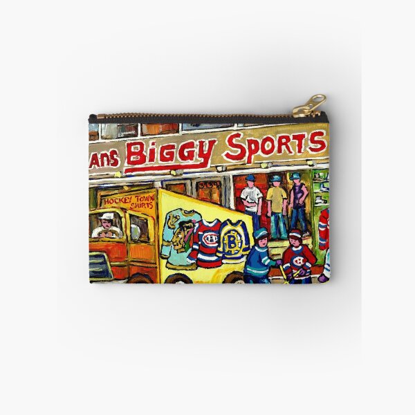 Artikelvorschau, ENTDECKE VERDUN BIGGYS SPORTPLATZ WELLINGTON STREET entworfen und verkauft von Carole  Spandau.