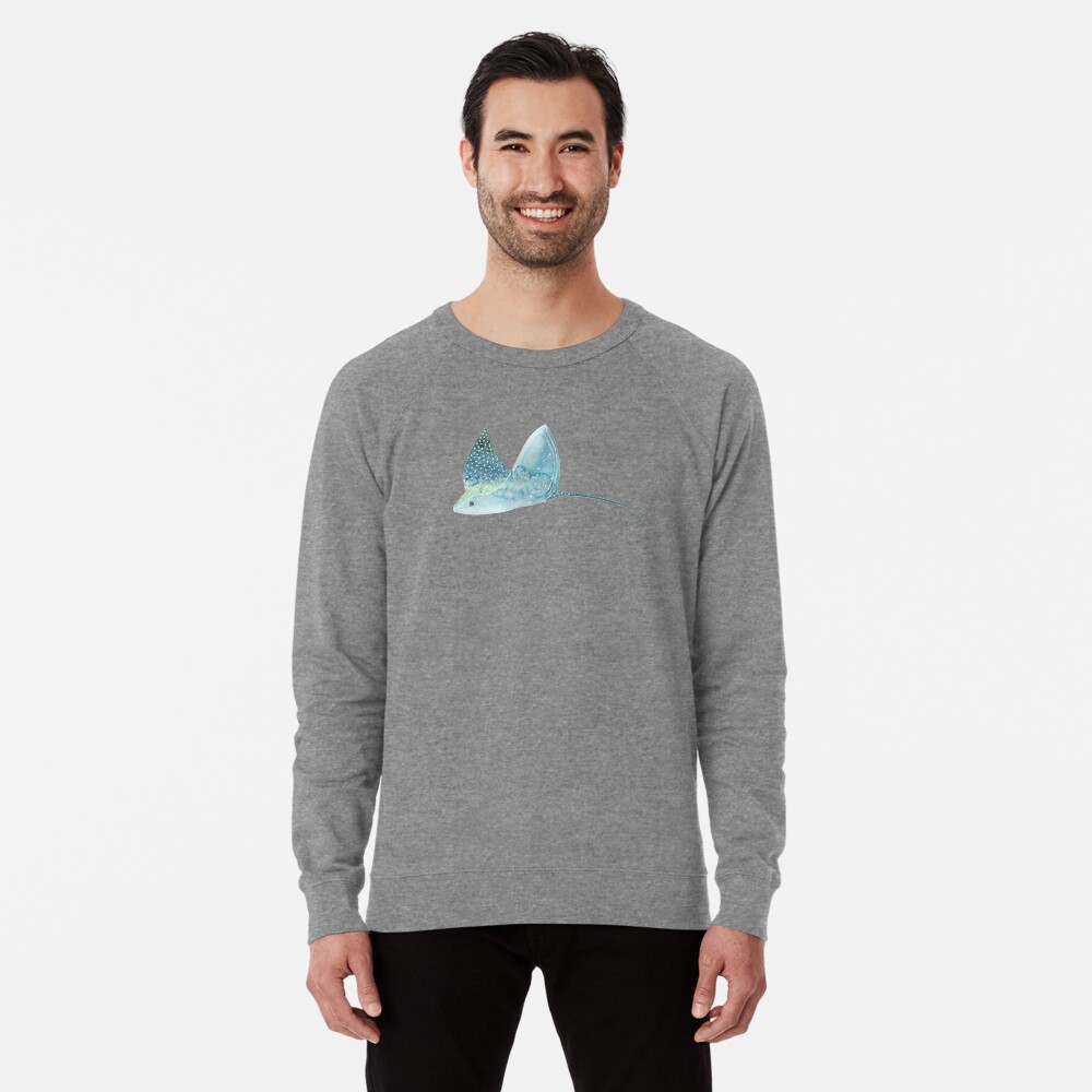 Item preview, Lightweight Sweatshirt designed and sold by Wimsicalifornia.
