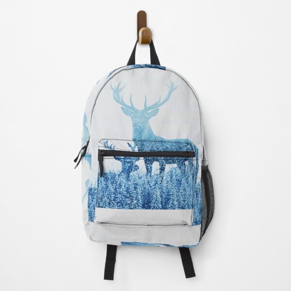 Item preview, Deer in Snowy Forest designed and sold by CassieNash.