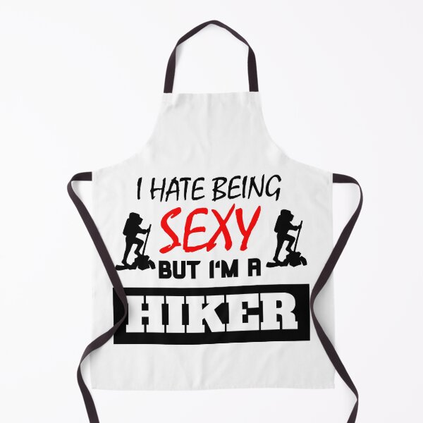 Artikelvorschau, I Hate Being Sexy But I'm a Hiker entworfen und verkauft von OMdesigns93.