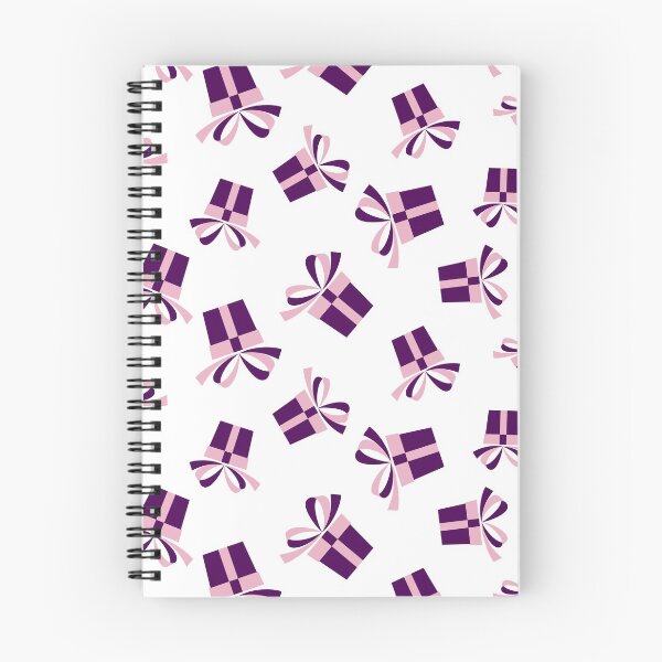 Item preview, Cajas de regalo violetas designed and sold by NeteDesign.