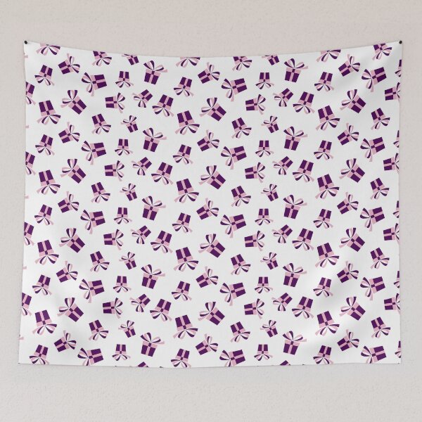 Item preview, Violet gift boxes designed and sold by NeteDesign.