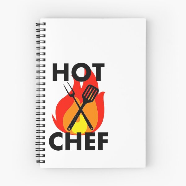 Item preview, Hot Chef Flames designed and sold by OMdesigns93.