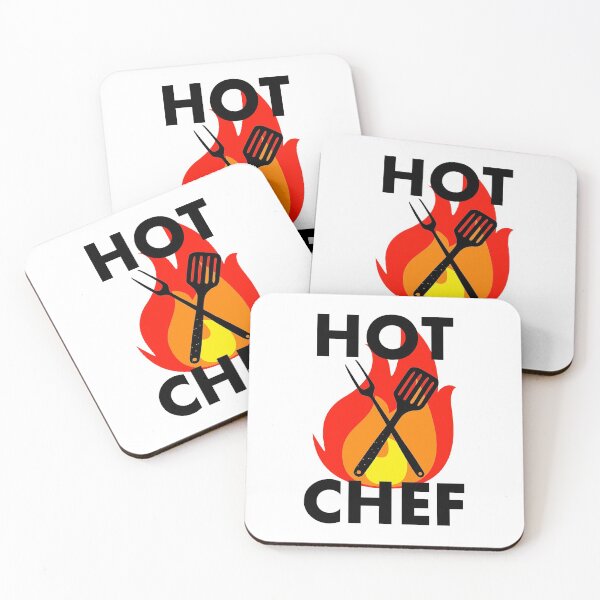 Item preview, Hot Chef Flames designed and sold by OMdesigns93.