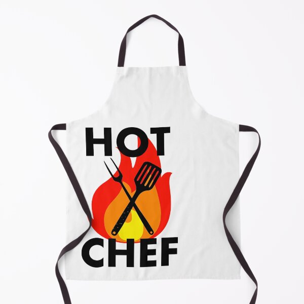 Item preview, Hot Chef Flames designed and sold by OMdesigns93.