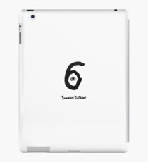 Drake Merchandise iPad Case/Skin