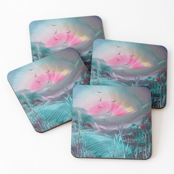 Item preview, Rainbow Land designed and sold by Wendy Usher.
