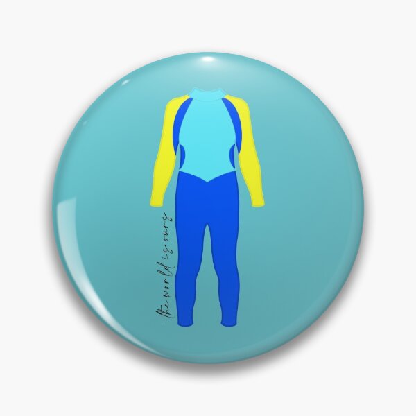 Item preview, SWO Dolphin Days Wetsuit (Female) designed and sold by stuffsaralikes.