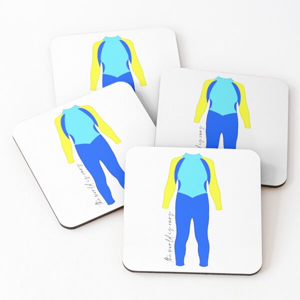Item preview, SWO Dolphin Days Wetsuit (Female) designed and sold by stuffsaralikes.