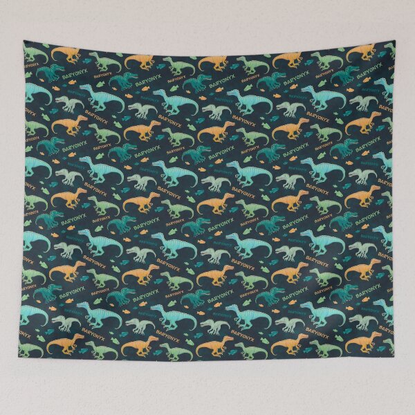 Item preview, Baryonyx designed and sold by Brittany Lane Allen.