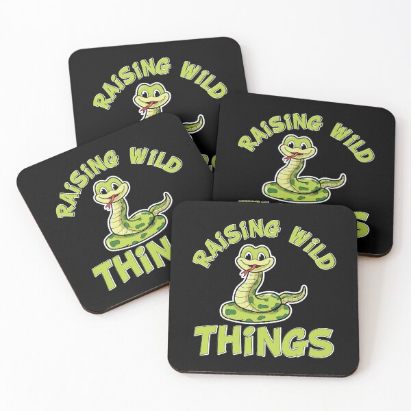 Item preview, Raising Wild Things designed and sold by Mariano Topno.