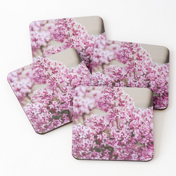 Item preview, Pink Flowers Retro Photo designed and sold by graemariedesign.