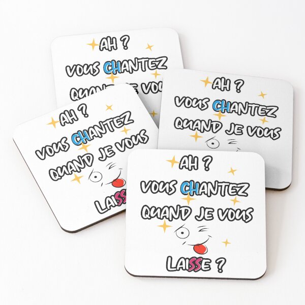Item preview, Spoonerism: Ah you Sing when I Leave you ! designed and sold by Tee-tude.