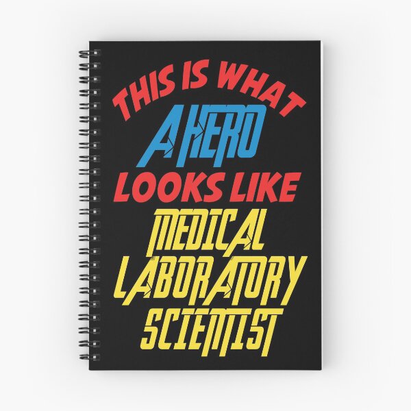 Item preview, THIS IS WHAT A HERO LOOKS LIKE MEDICAL LABORATORY SCIENTIST designed and sold by Hippiesole.