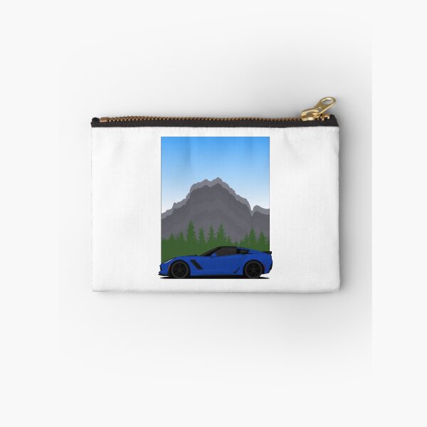 Item preview, Z06 mountain Blue designed and sold by VenZolic.