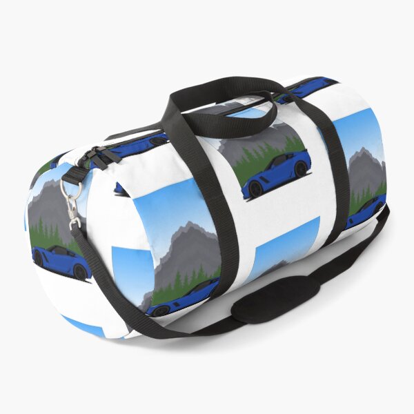 Item preview, Z06 mountain Blue designed and sold by VenZolic.