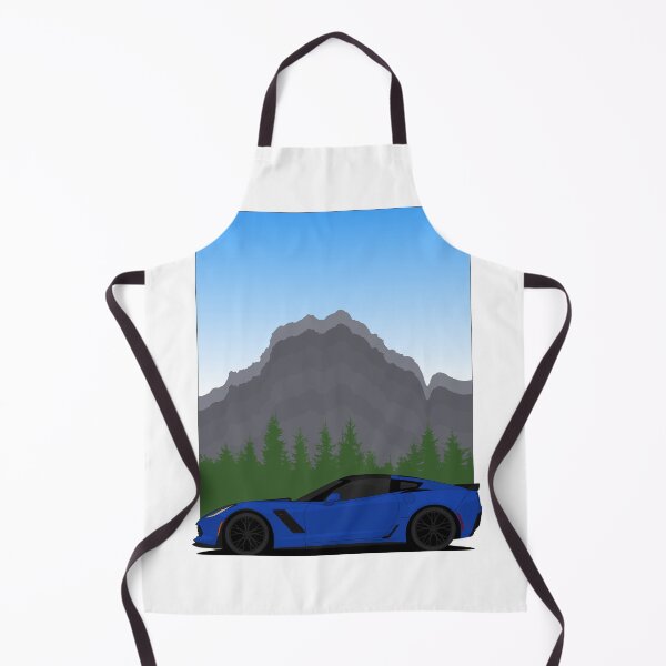 Item preview, Z06 mountain Blue designed and sold by VenZolic.