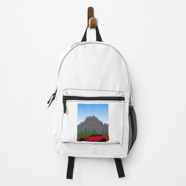 Item preview, Z06 mountain Red designed and sold by VenZolic.
