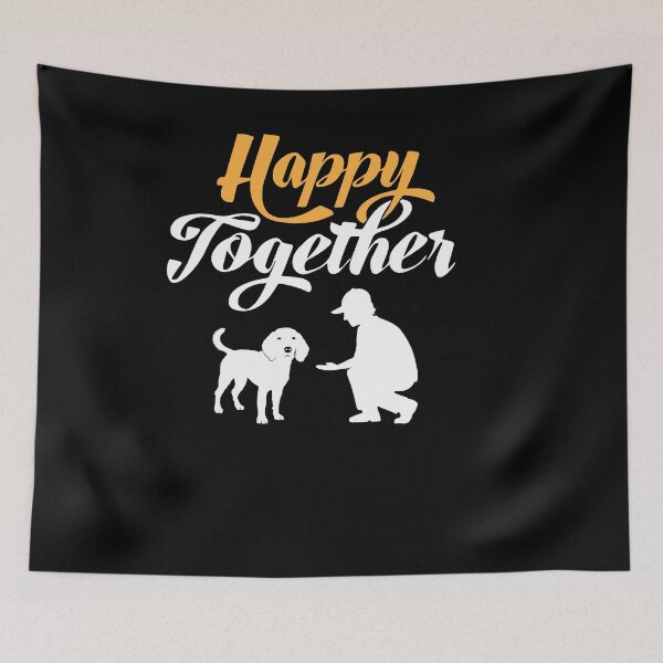 Item preview, Happy Together - Pocket Beagle designed and sold by 1681830934131.