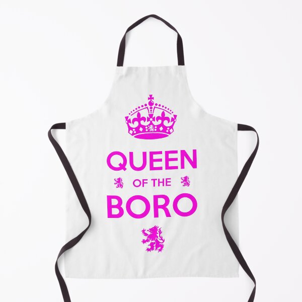 Item preview, Queen Of The Boro designed and sold by iRussJ.