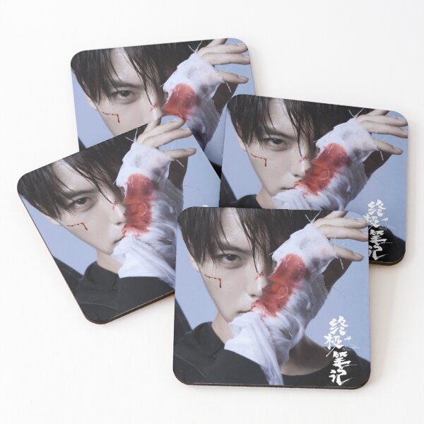 Item preview, ultimate note zhang qiling xiao ge xiao yuliang designed and sold by EspressoSeokJin.