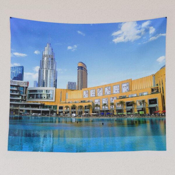 Item preview, Dubai Mall Fountain designed and sold by MrSholzs19.