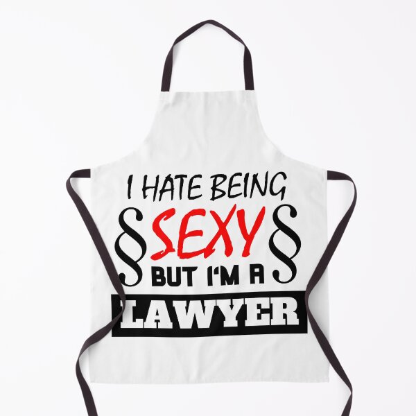 Item preview, I Hate Being Sexy But I'm A Lawyer designed and sold by OMdesigns93.