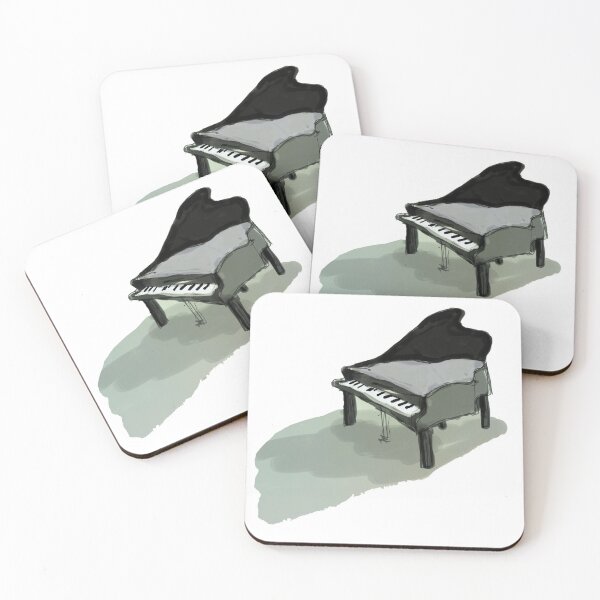 Item preview, Piano  designed and sold by NinaMilivojevic.